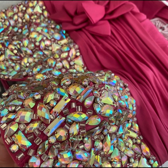 Pink Panoply (14442) Dress - Picture 4 of 8